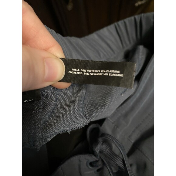 Ten Thousand Foundation Short Unlined Size Large 7” Men’s Blue - Picture 13 of 13